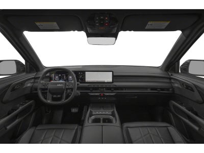 2027 Kia Telluride Hybrid X-Line SX-Prestige