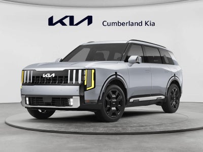2027 Kia Telluride Hybrid SX-Prestige