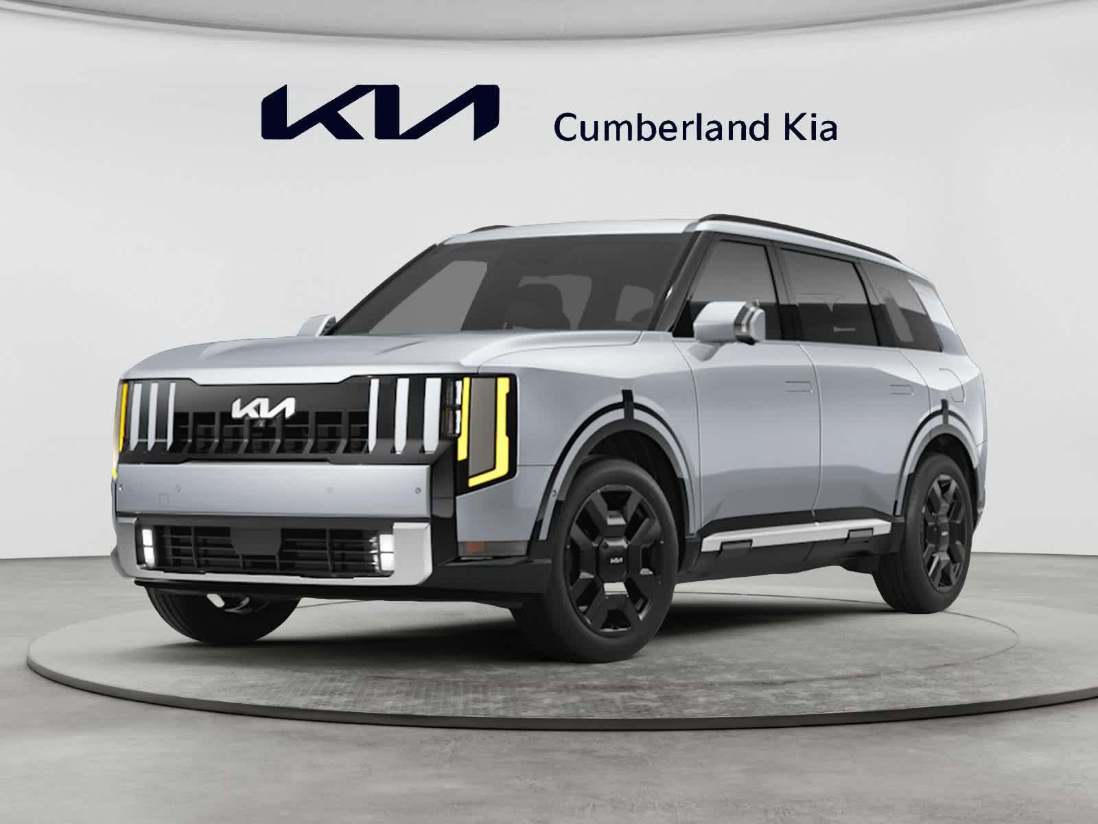 2027 Kia Telluride Hybrid SX-Prestige