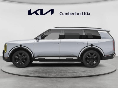 2027 Kia Telluride Hybrid SX-Prestige