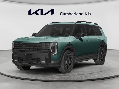 2027 Kia Telluride Hybrid X-Line SX-Prestige