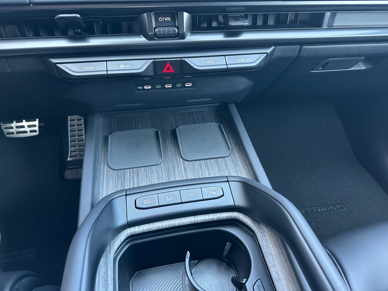 2027 Kia Telluride Hybrid X-Line SX-Prestige