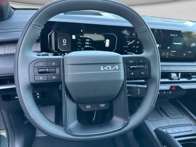 2027 Kia Telluride Hybrid X-Line SX-Prestige