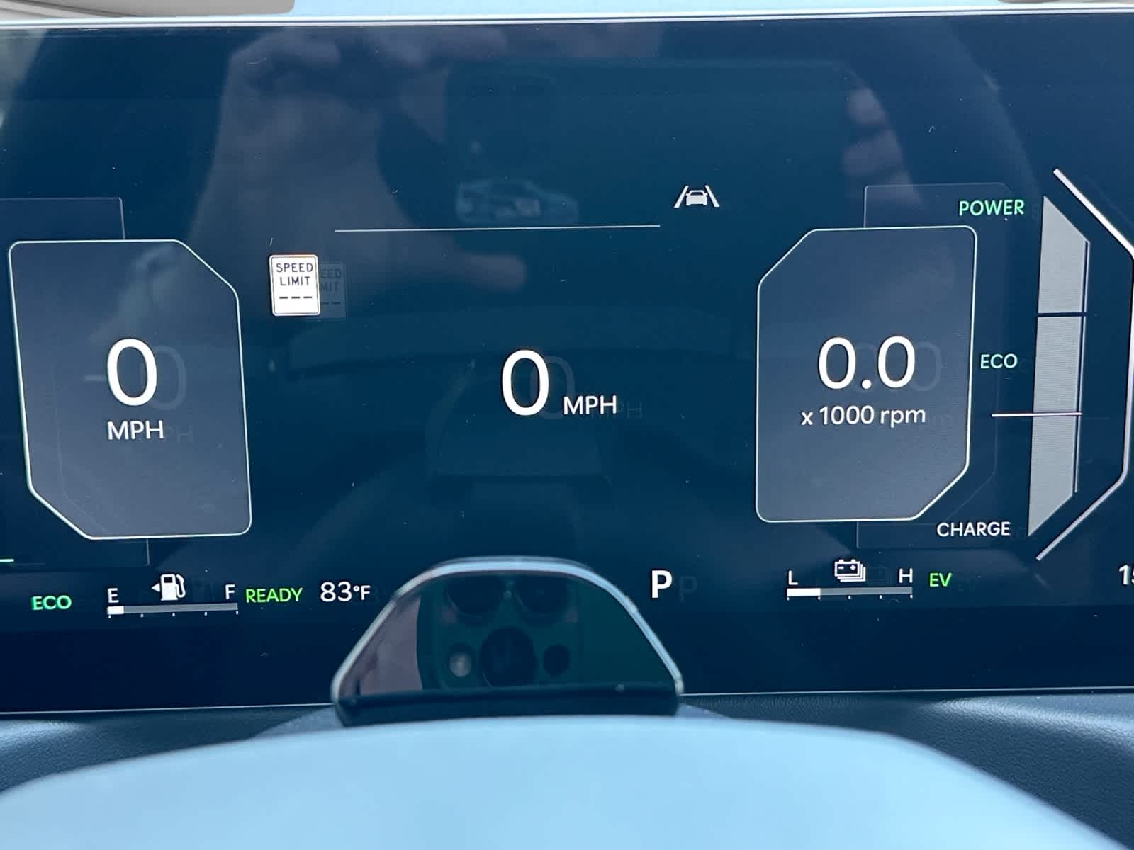 2027 Kia Telluride Hybrid X-Line SX-Prestige