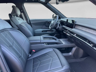 2027 Kia Telluride Hybrid X-Line SX-Prestige