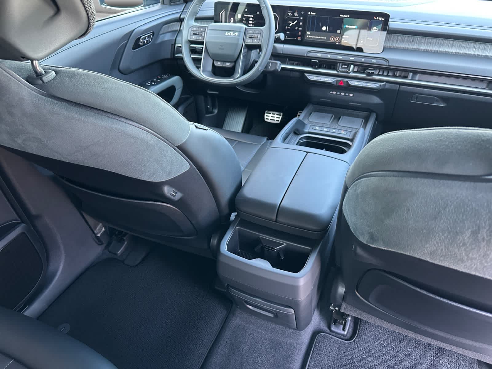 2027 Kia Telluride Hybrid X-Line SX-Prestige