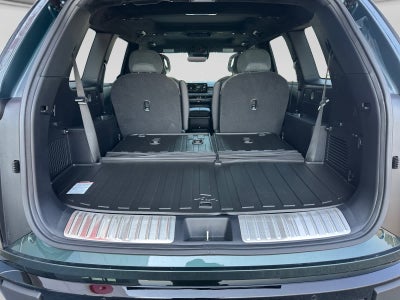 2027 Kia Telluride Hybrid X-Line SX-Prestige