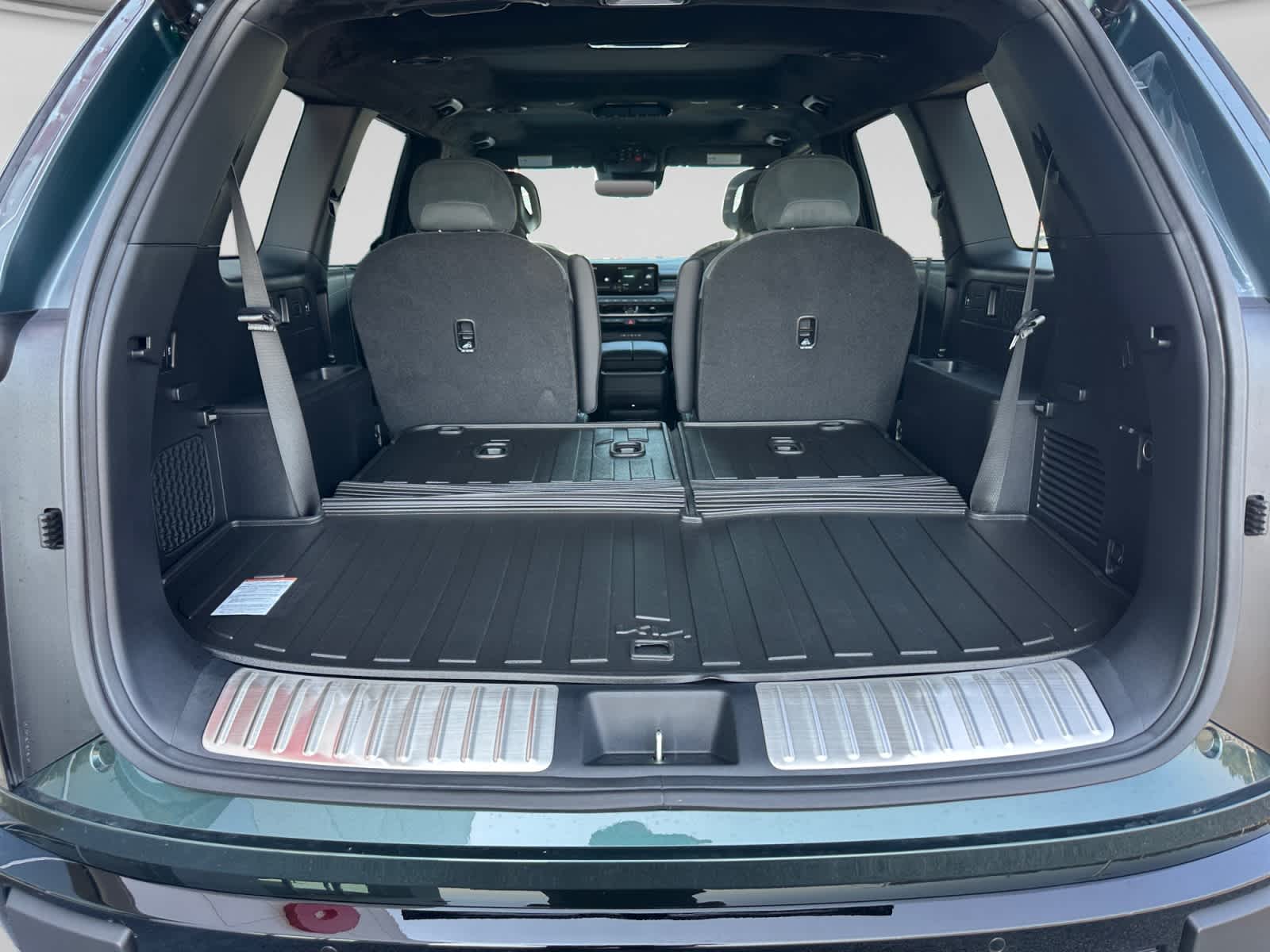 2027 Kia Telluride Hybrid X-Line SX-Prestige