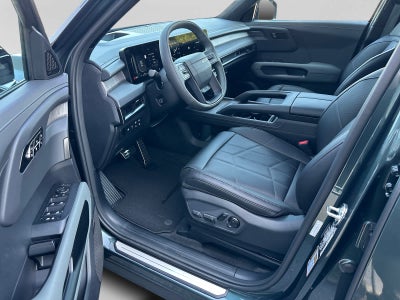 2027 Kia Telluride Hybrid X-Line SX-Prestige