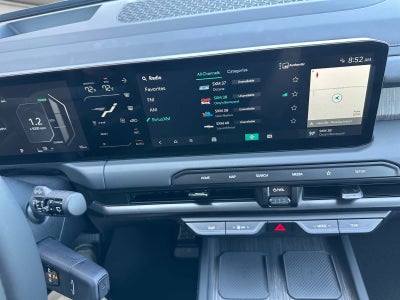 2027 Kia Telluride Hybrid X-Line SX-Prestige