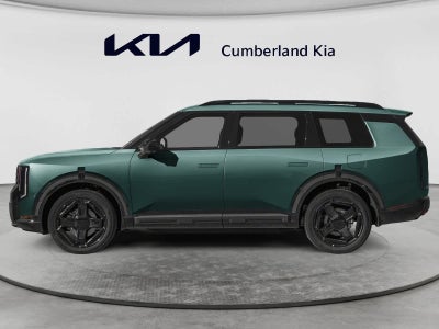 2027 Kia Telluride Hybrid X-Line SX-Prestige
