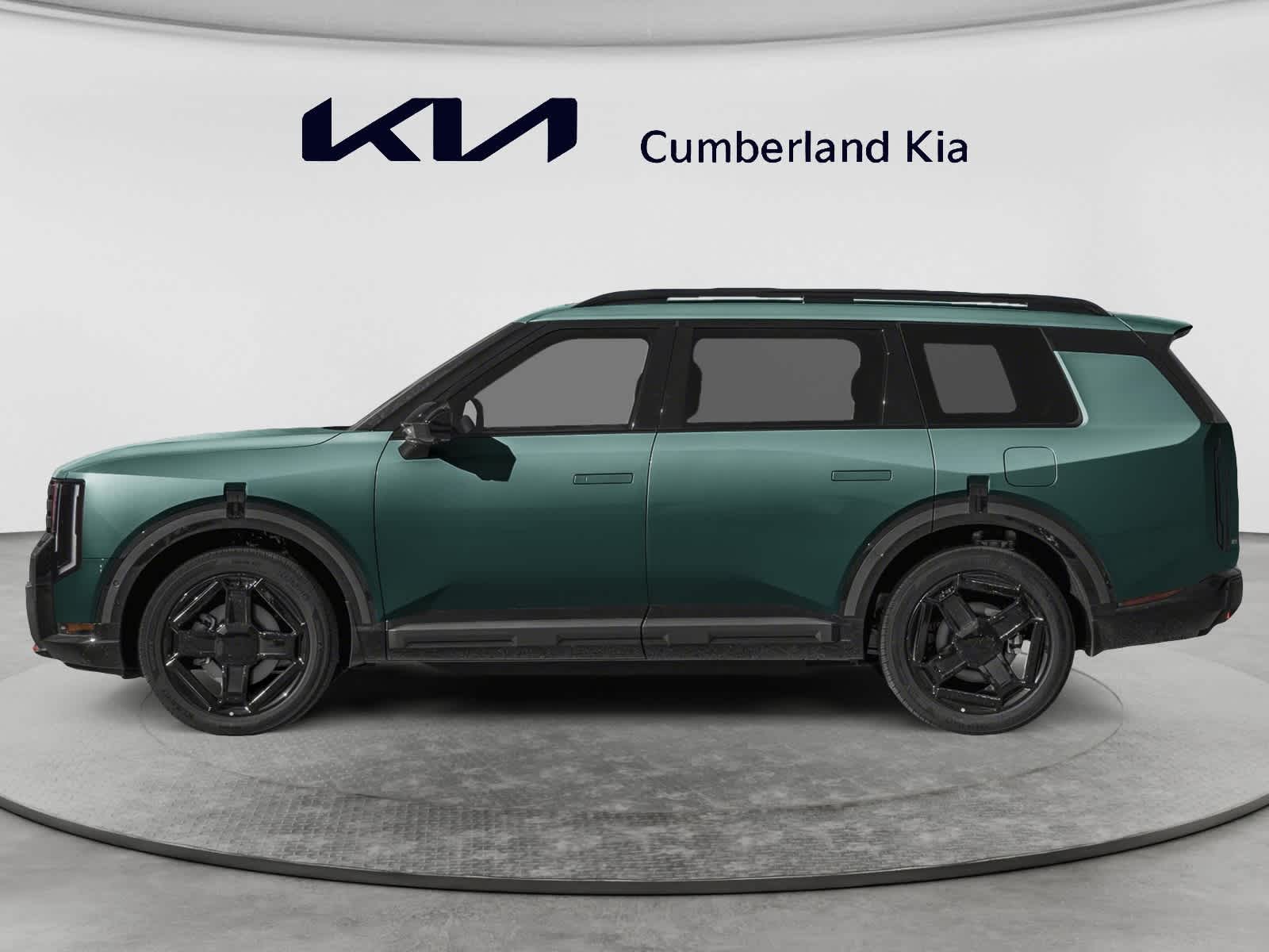 2027 Kia Telluride Hybrid X-Line SX-Prestige