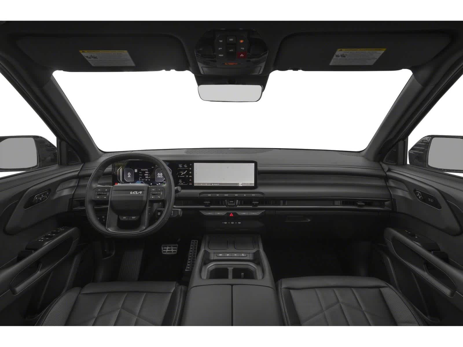 2027 Kia Telluride Hybrid X-Line SX-Prestige