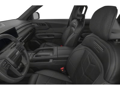 2027 Kia Telluride Hybrid X-Line SX-Prestige