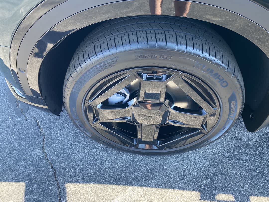 2027 Kia Telluride Hybrid X-Line SX-Prestige