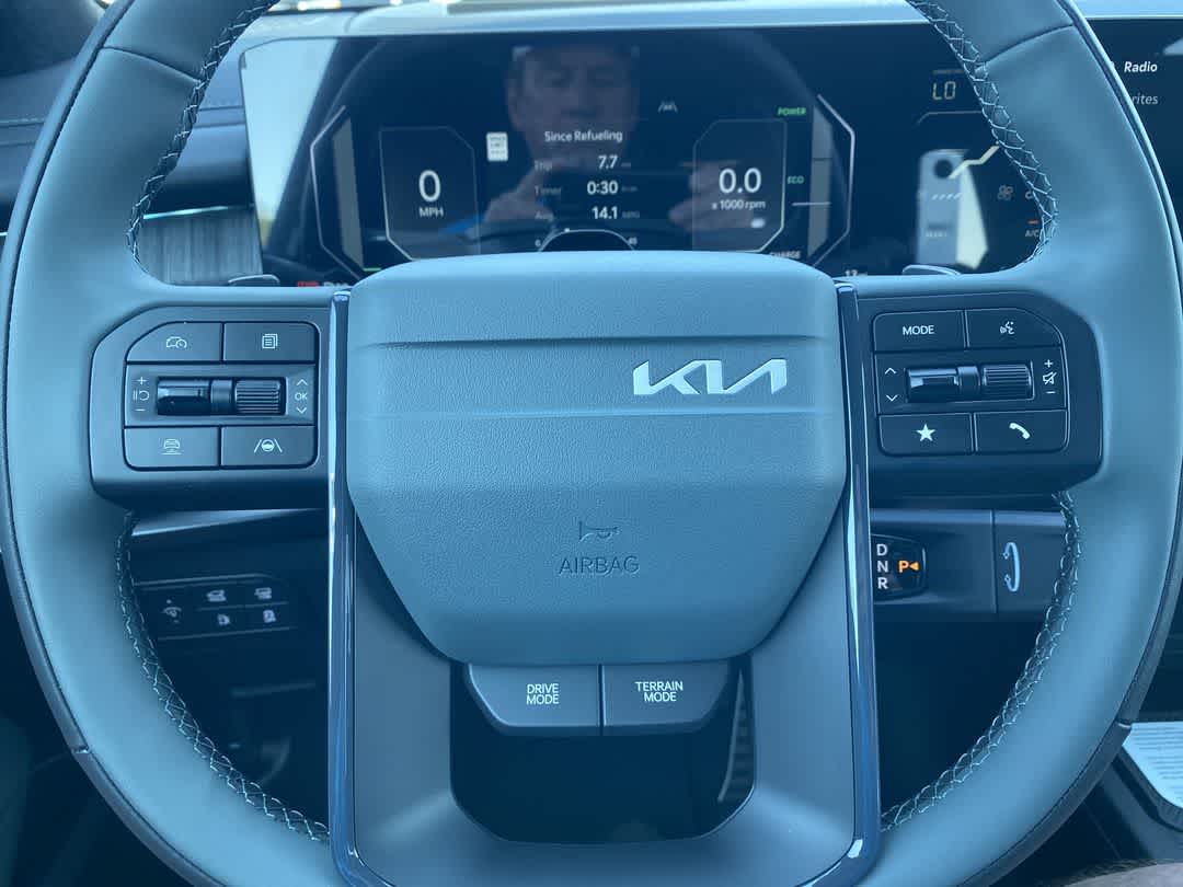 2027 Kia Telluride Hybrid X-Line SX-Prestige