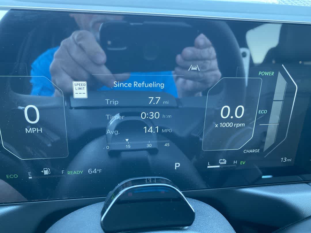 2027 Kia Telluride Hybrid X-Line SX-Prestige