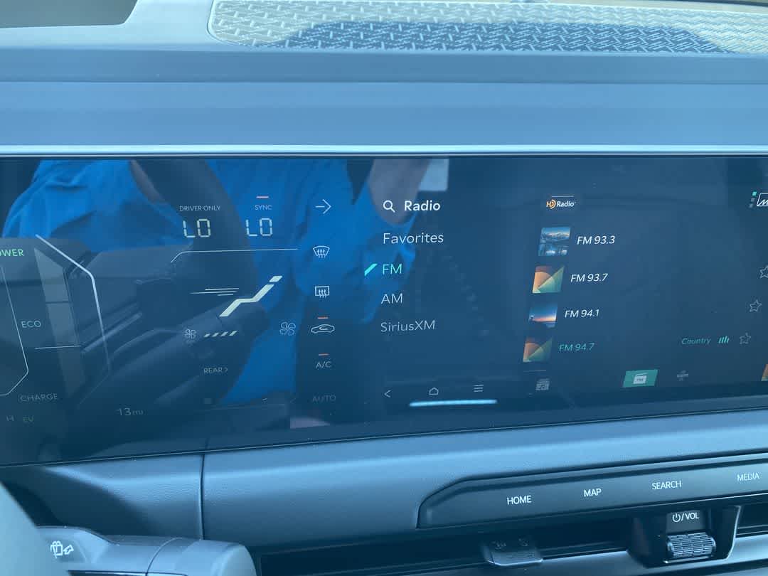 2027 Kia Telluride Hybrid X-Line SX-Prestige