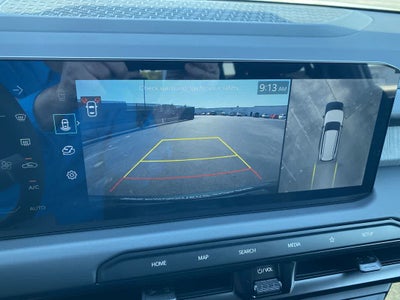 2027 Kia Telluride Hybrid X-Line SX-Prestige