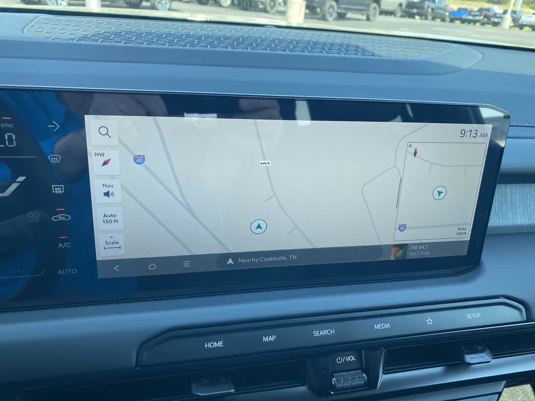 2027 Kia Telluride Hybrid X-Line SX-Prestige