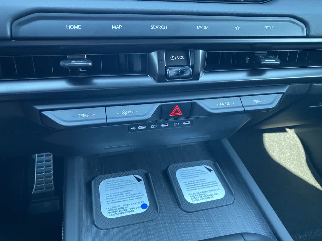 2027 Kia Telluride Hybrid X-Line SX-Prestige