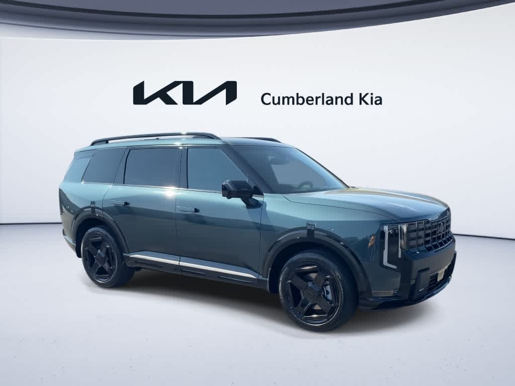 2027 Kia Telluride Hybrid X-Line SX-Prestige