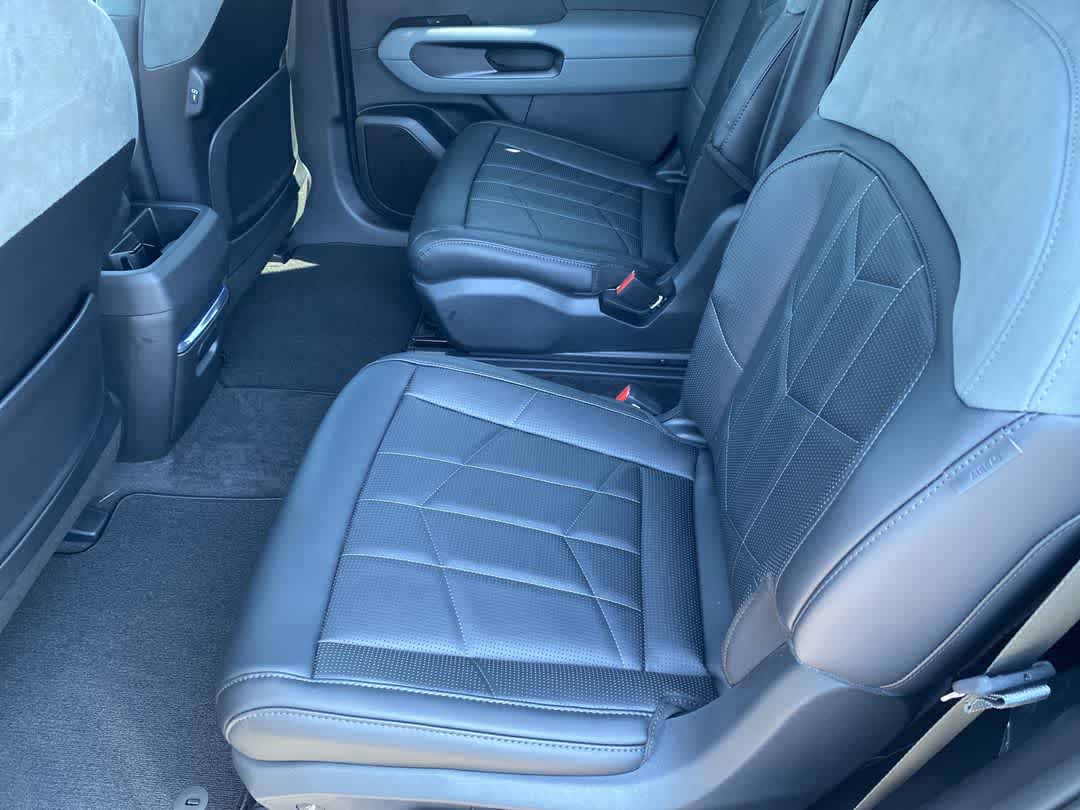 2027 Kia Telluride Hybrid X-Line SX-Prestige