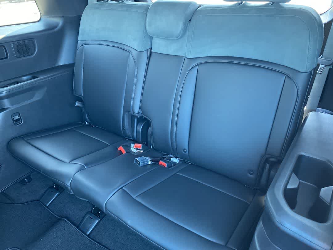 2027 Kia Telluride Hybrid X-Line SX-Prestige