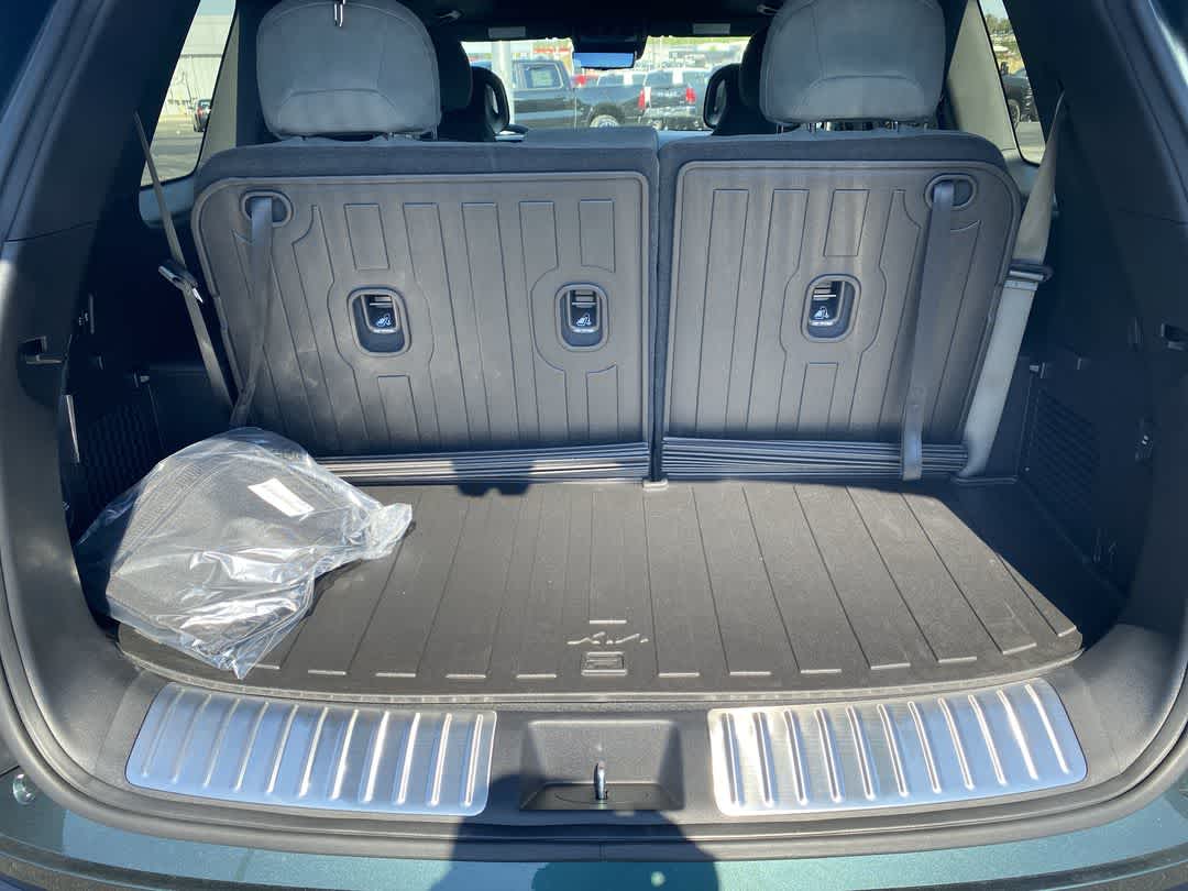 2027 Kia Telluride Hybrid X-Line SX-Prestige