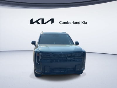 2027 Kia Telluride Hybrid X-Line SX-Prestige