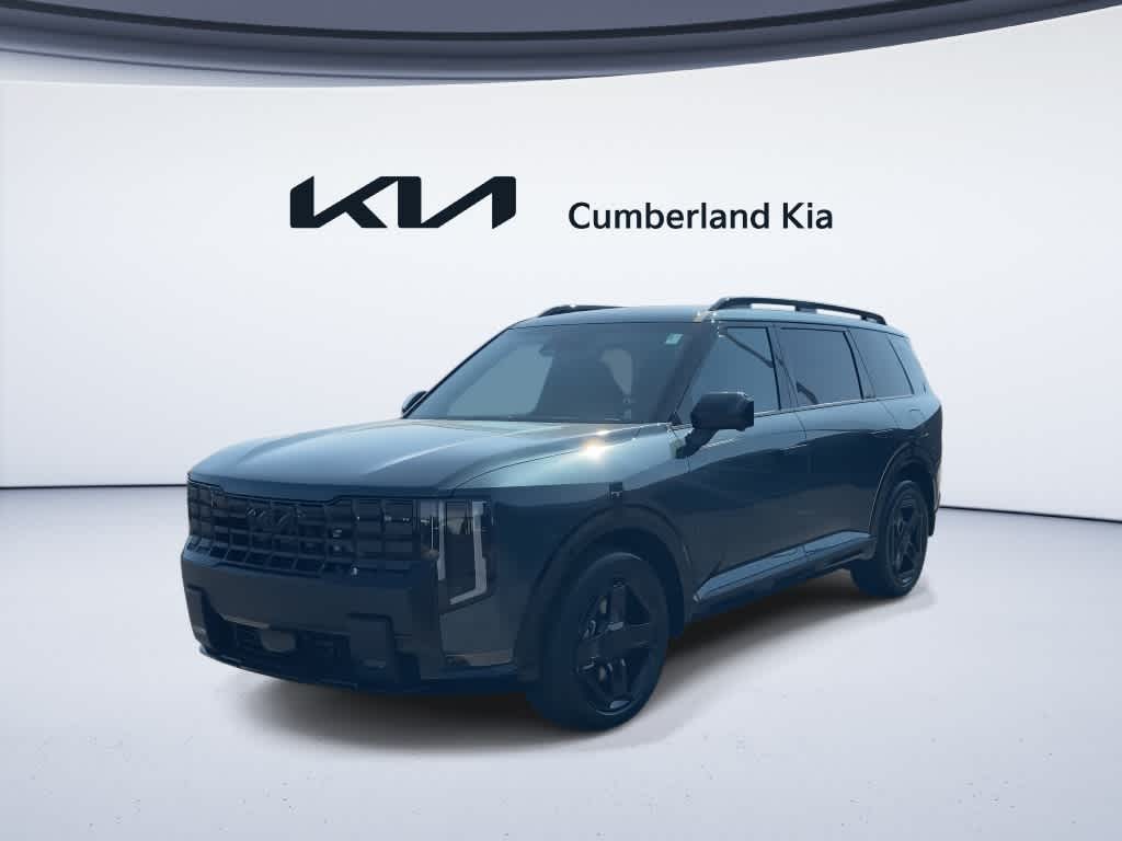 2027 Kia Telluride Hybrid X-Line SX-Prestige