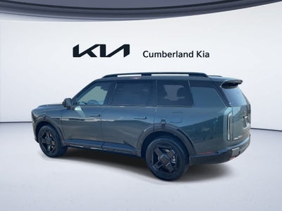 2027 Kia Telluride Hybrid X-Line SX-Prestige