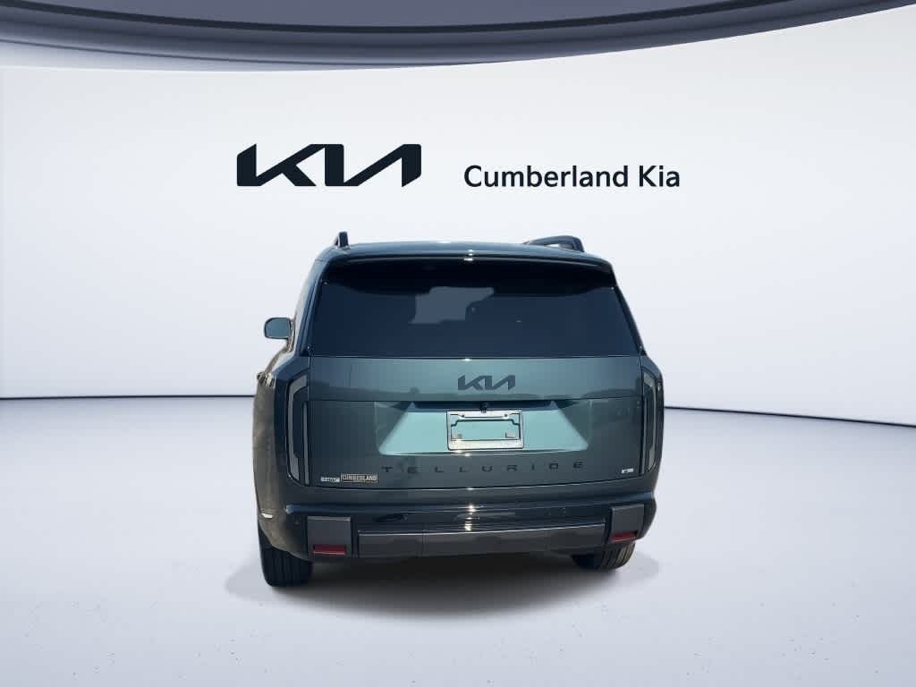 2027 Kia Telluride Hybrid X-Line SX-Prestige