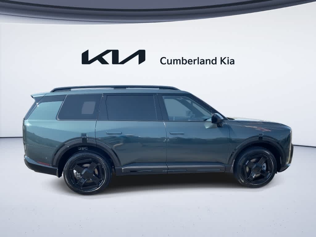 2027 Kia Telluride Hybrid X-Line SX-Prestige