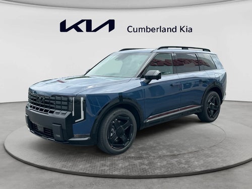 2027 Kia Telluride Hybrid X-Line SX-Prestige