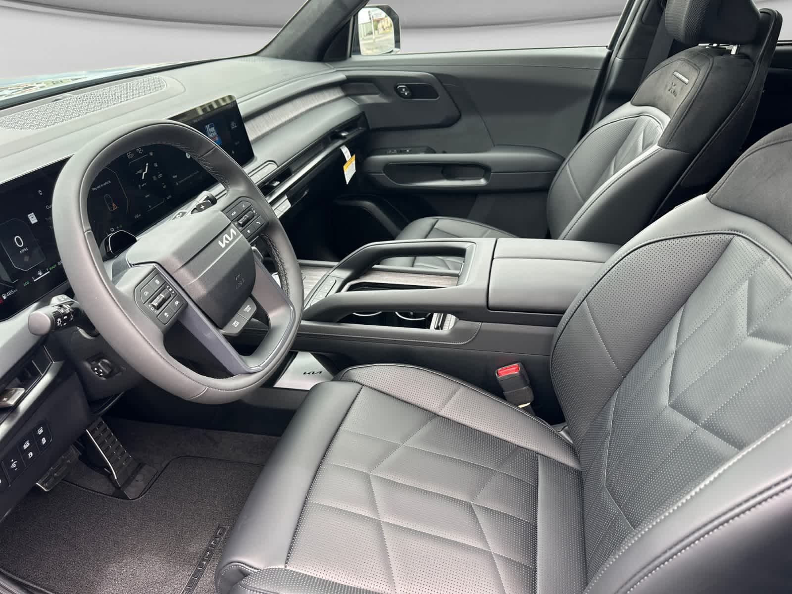 2027 Kia Telluride Hybrid X-Line SX-Prestige