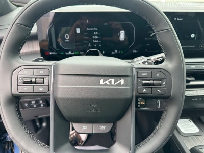 2027 Kia Telluride Hybrid X-Line SX-Prestige