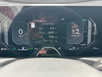2027 Kia Telluride Hybrid X-Line SX-Prestige