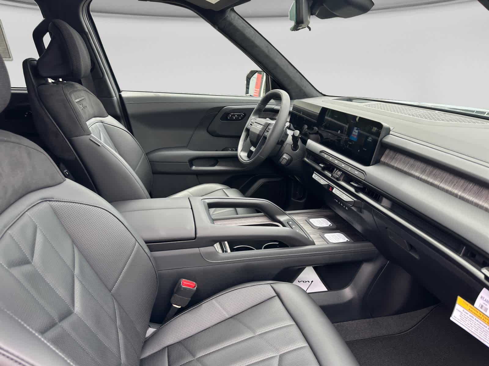 2027 Kia Telluride Hybrid X-Line SX-Prestige