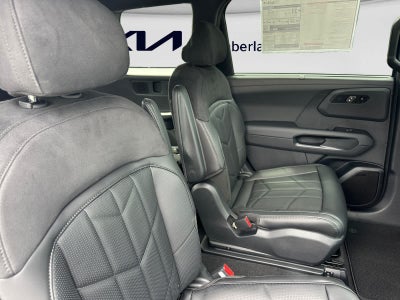 2027 Kia Telluride Hybrid X-Line SX-Prestige