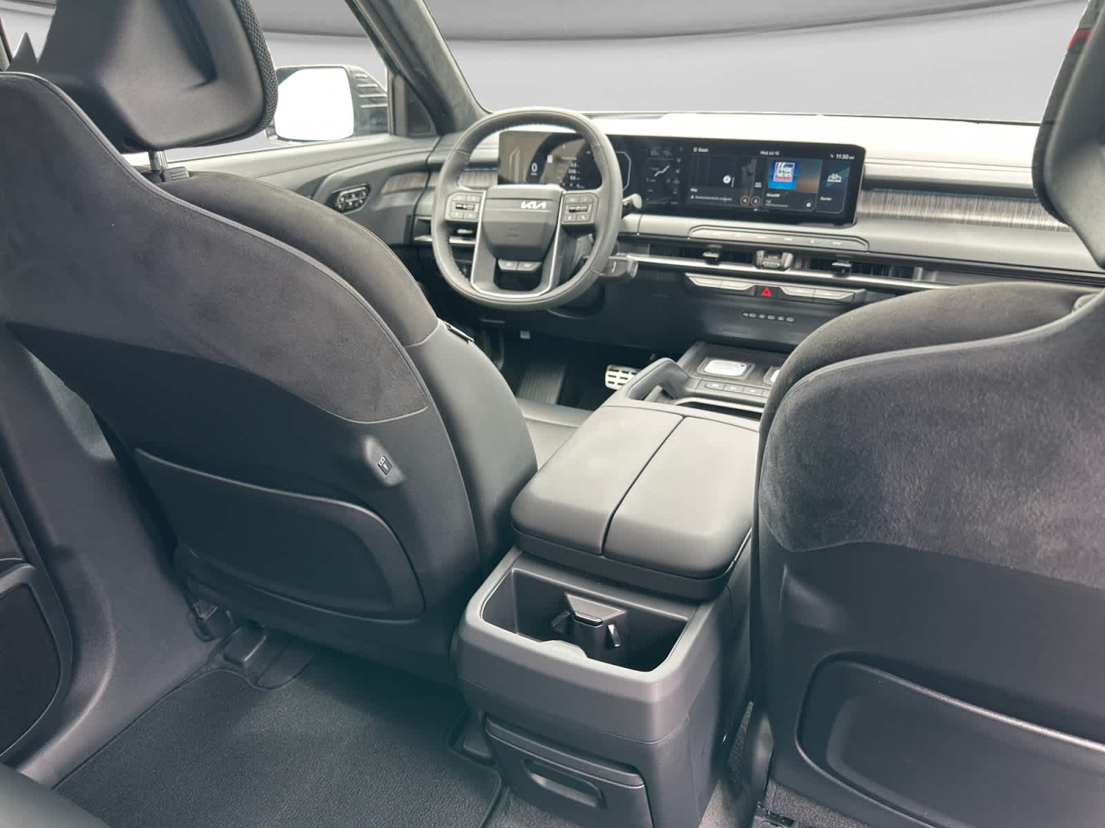2027 Kia Telluride Hybrid X-Line SX-Prestige