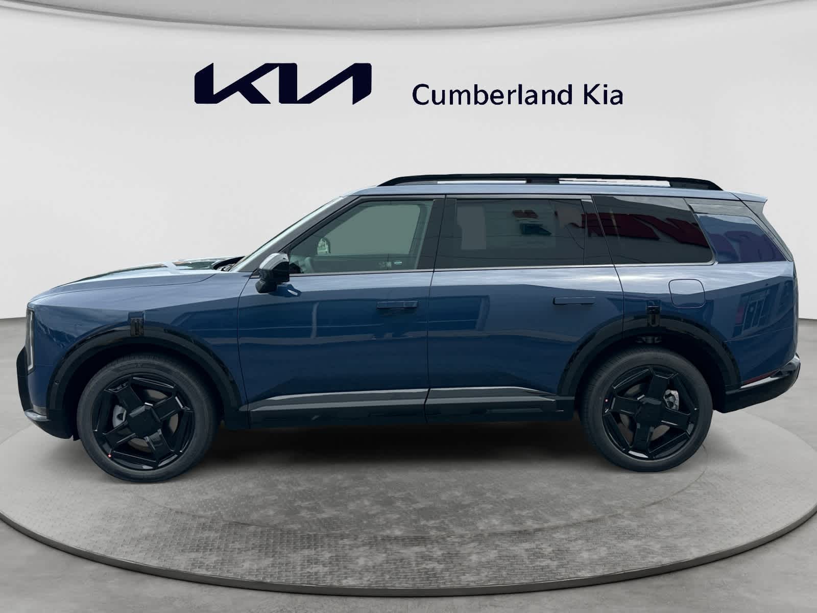 2027 Kia Telluride Hybrid X-Line SX-Prestige