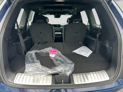 2027 Kia Telluride Hybrid X-Line SX-Prestige