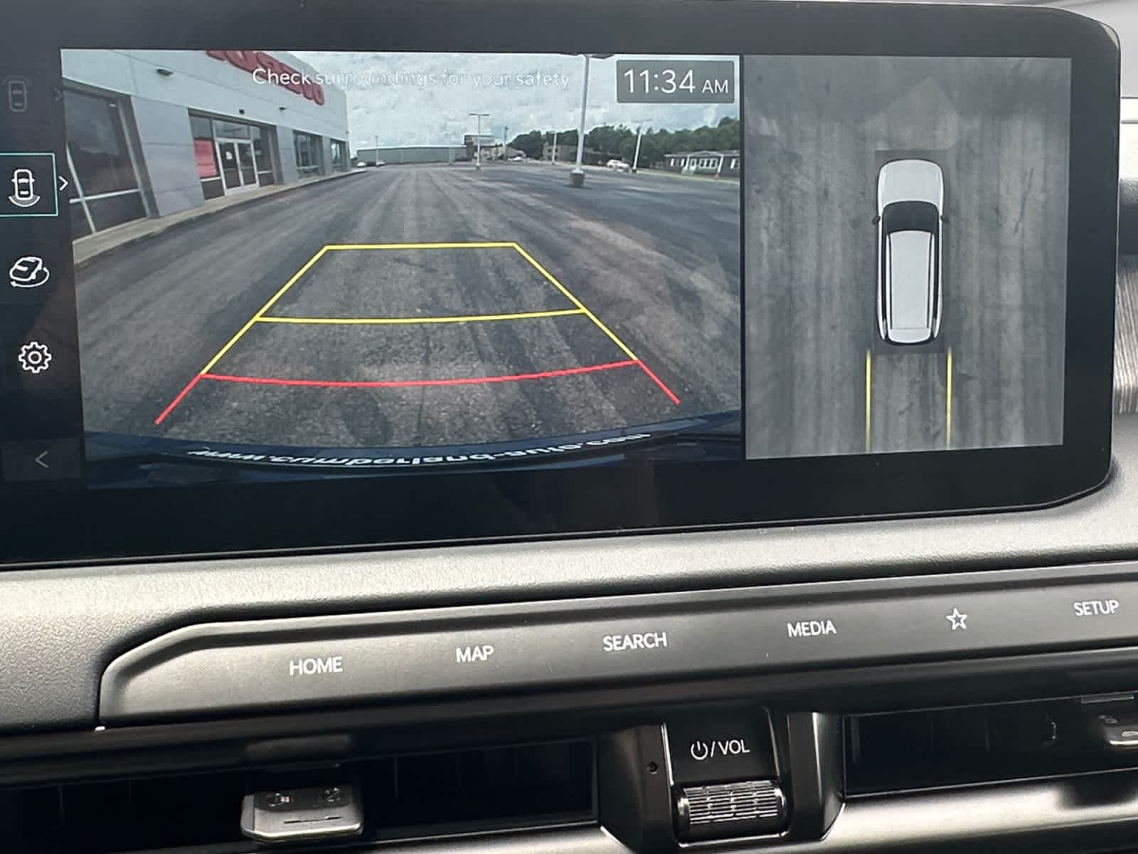 2027 Kia Telluride Hybrid X-Line SX-Prestige