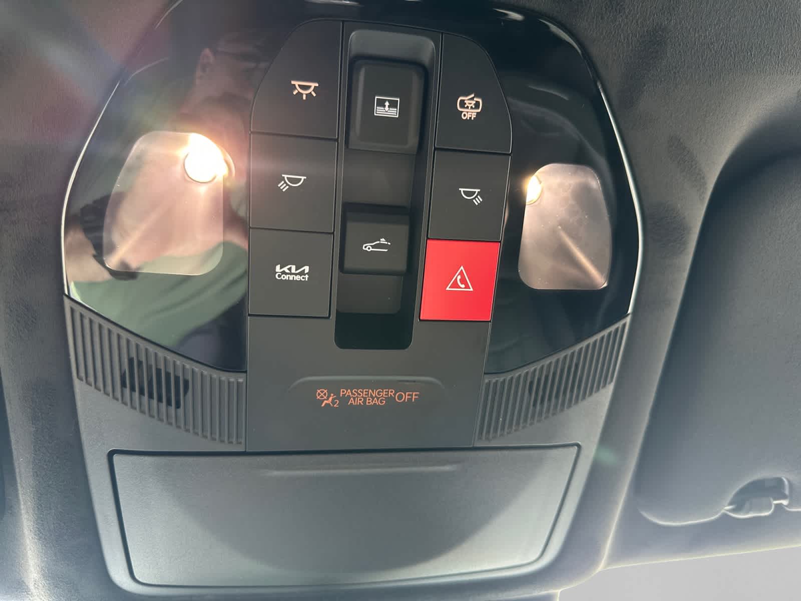 2027 Kia Telluride Hybrid X-Line SX-Prestige