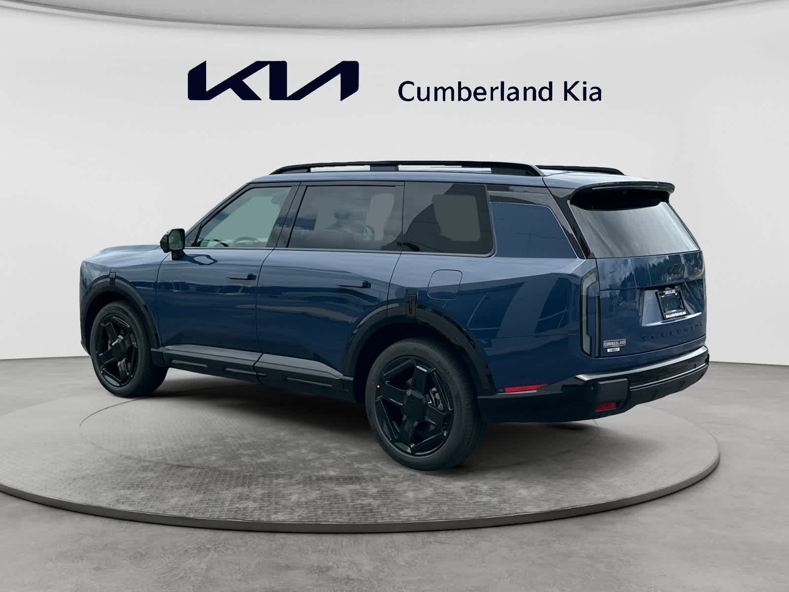 2027 Kia Telluride Hybrid X-Line SX-Prestige