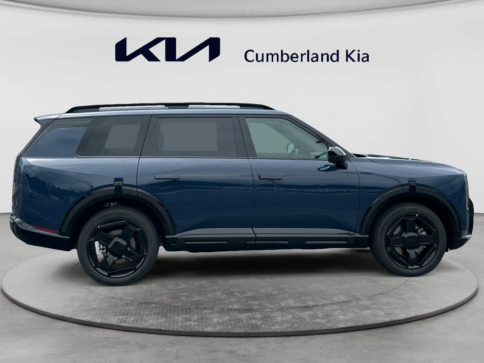 2027 Kia Telluride Hybrid X-Line SX-Prestige
