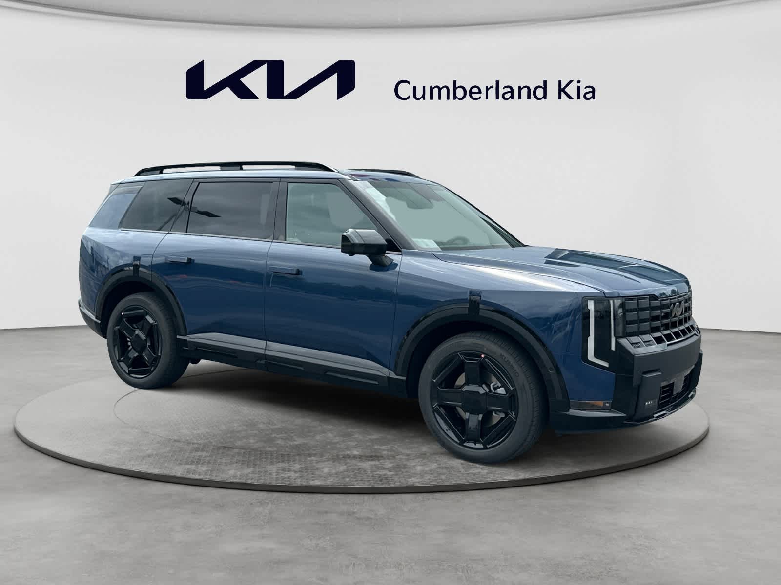 2027 Kia Telluride Hybrid X-Line SX-Prestige