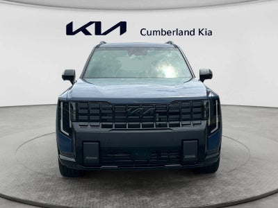 2027 Kia Telluride Hybrid X-Line SX-Prestige
