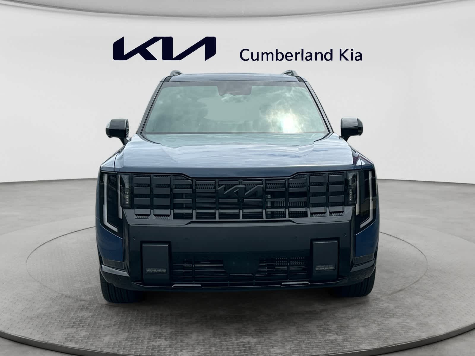 2027 Kia Telluride Hybrid X-Line SX-Prestige